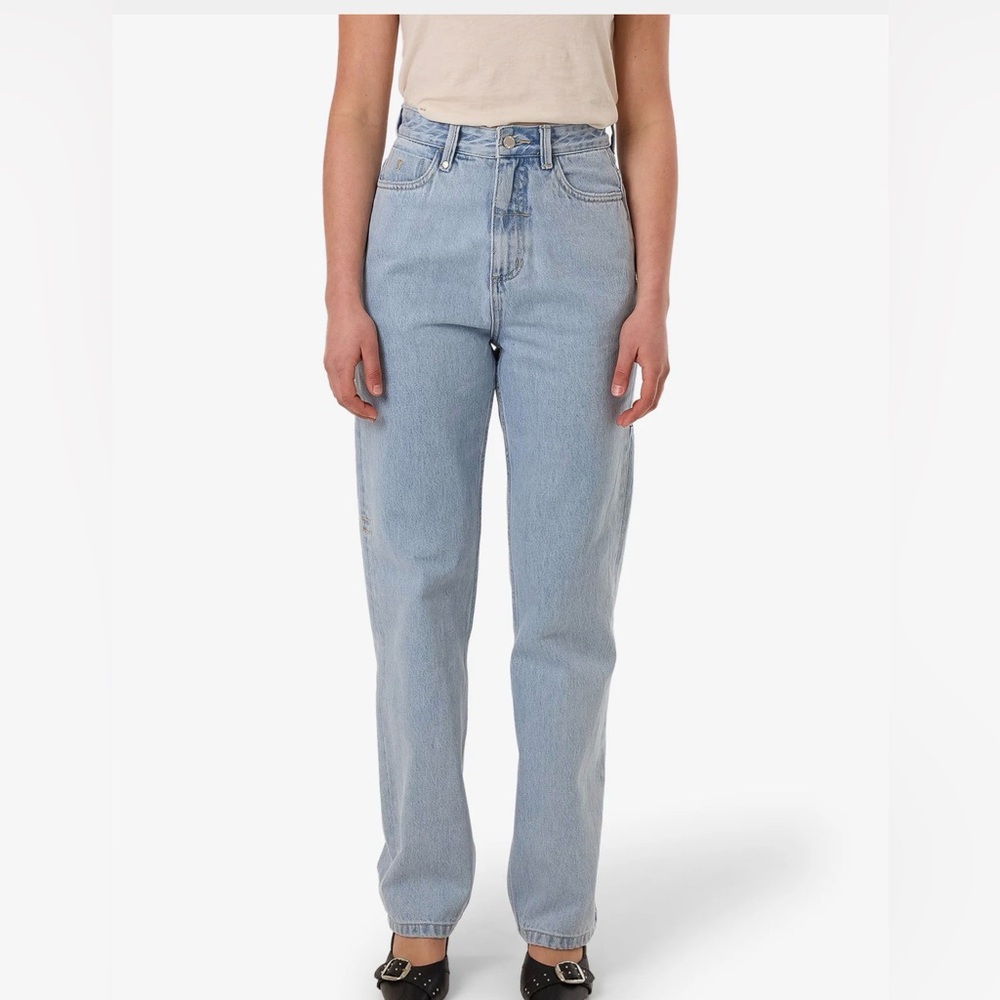 Thrills Pulp Jeans aged blue size US 3